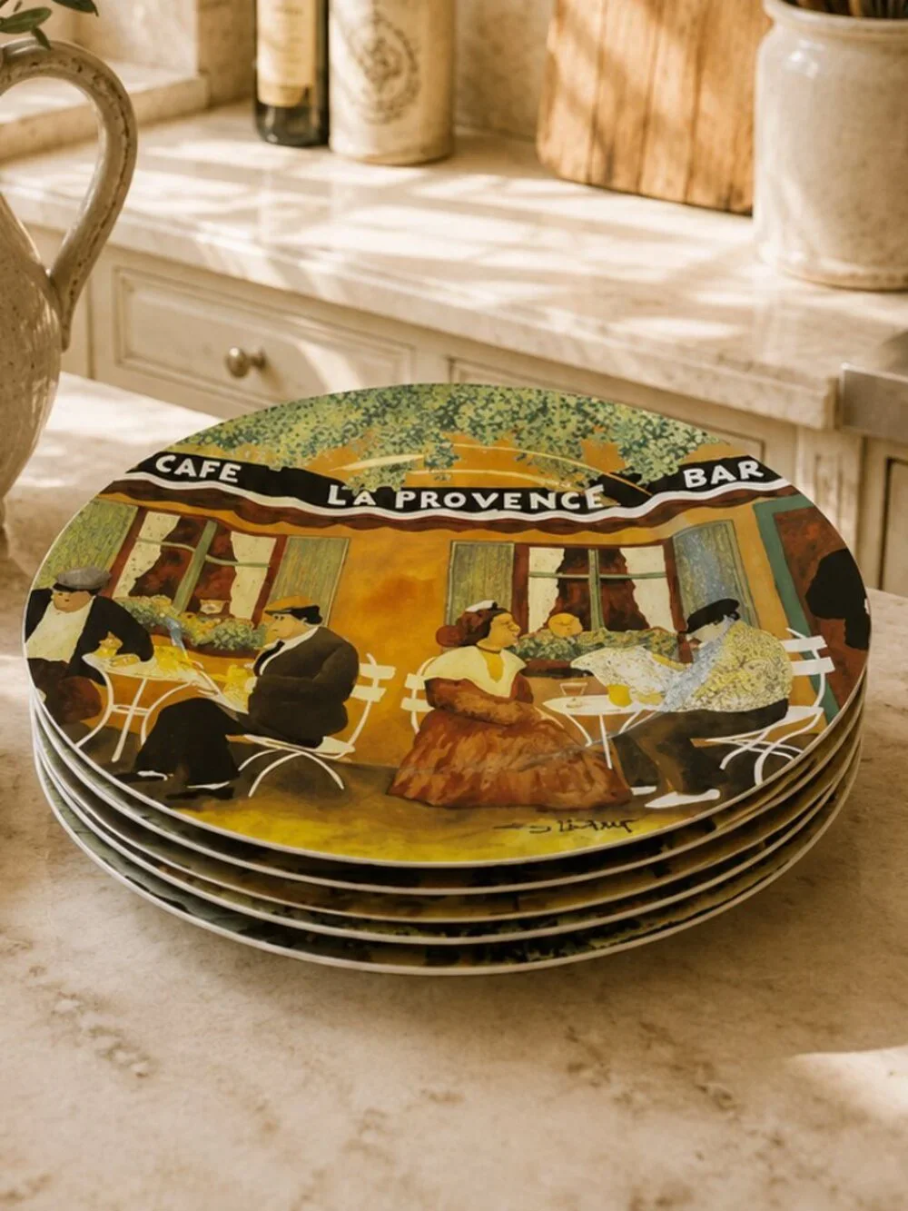Guy Buffet Collection rare vintage